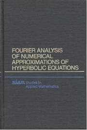 Tapa de Fourier analysis of numerical approximations of hyperbolic equations