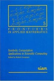 Tapa de Symbolic Computation