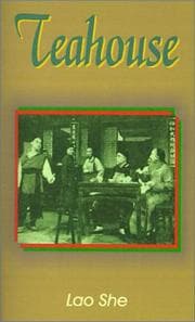 Tapa de Teahouse