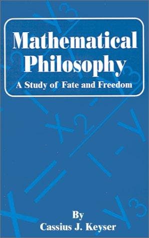 Tapa de Mathematical Philosophy