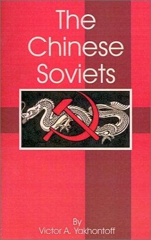 Tapa de The Chinese Soviets