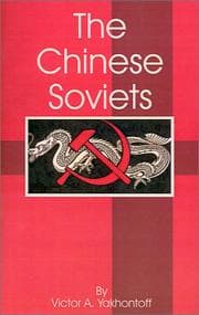 Tapa de The Chinese Soviets