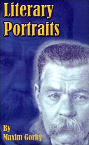 Tapa de Literary portraits