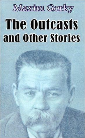 Tapa de The outcasts, and other stories