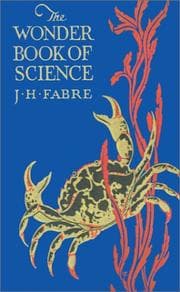 Tapa de Wonder Book of Science, the