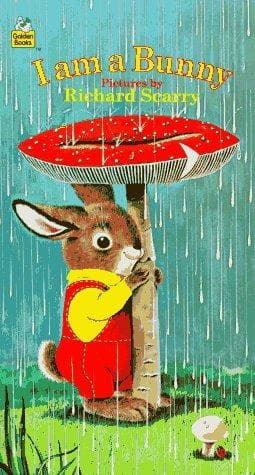 Tapa de I Am a Bunny