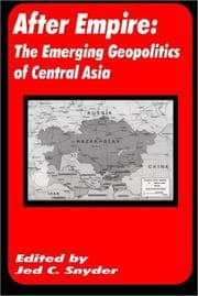 Tapa de After Empire