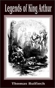 Tapa de Legends of King Arthur