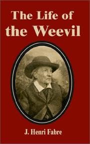 Tapa de The Life of the Weevil