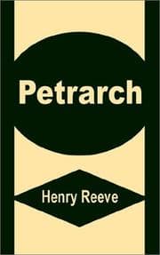 Tapa de Petrarch