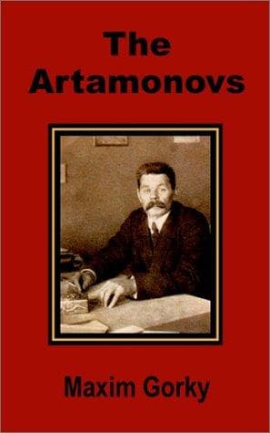 Tapa de The Artamonovs