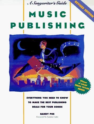 Tapa de Music publishing