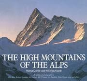 Tapa de The high mountains of the Alps