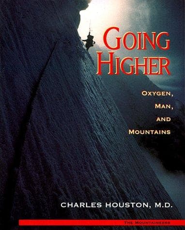 Tapa de Going higher