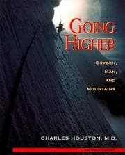 Tapa de Going higher