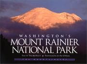 Tapa de Washington's Mount Rainier National Park