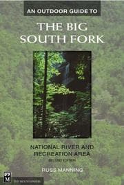 Tapa de An outdoor guide to the Big South Fork