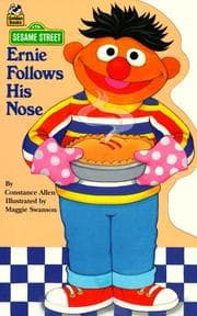 Tapa de Ernie Follows His Nose (Golden Sturdy Shape)
