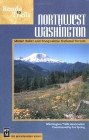 Tapa de Northwest Washington