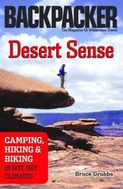 Tapa de Desert Sense