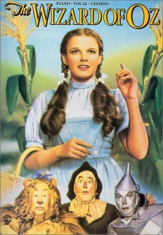 Tapa de Wizard of Oz