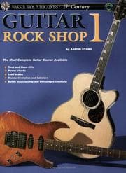 Tapa de Guitar Rock Shop 1