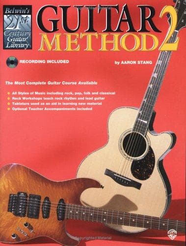 Tapa de Guitar Method 2 (Guitar)