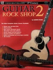 Tapa de Guitar Rock Shop 2 (21st Century Guitar Rock Shop)