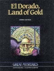 Tapa de El Dorado, land of gold