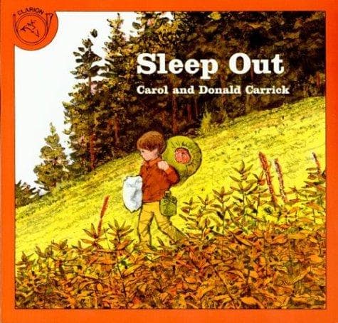 Tapa de Sleep Out