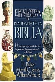 Tapa de Enciclopedia ilustrada de realidades de la Biblia
