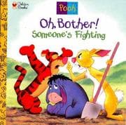 Tapa de Oh, bother! Someone's fighting!