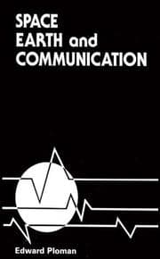 Tapa de Space, earth, and communication