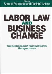 Tapa de Labor law and business change