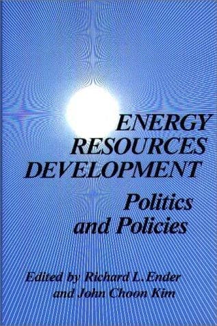 Tapa de Energy Resources Development