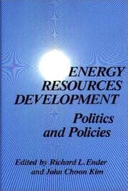 Tapa de Energy Resources Development