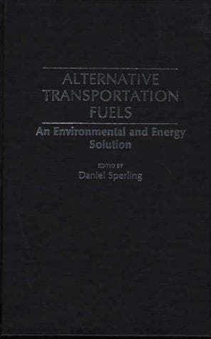 Tapa de Alternative Transportation Fuels