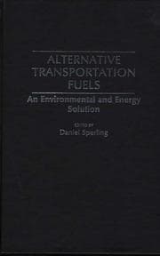 Tapa de Alternative Transportation Fuels