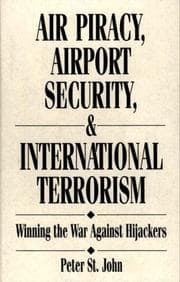 Tapa de Air piracy, airport security, and international terrorism
