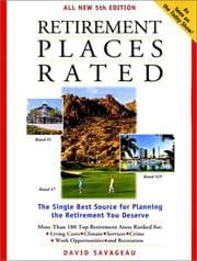 Tapa de Retirement Places Rated