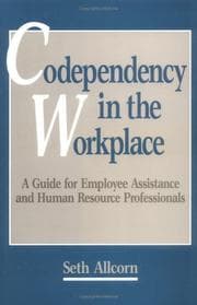 Tapa de Codependency in the workplace