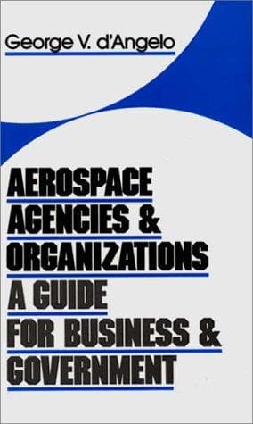 Tapa de Aerospace agencies and organizations