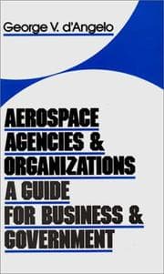 Tapa de Aerospace agencies and organizations