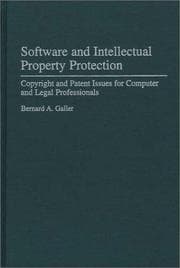 Tapa de Software and intellectual property protection