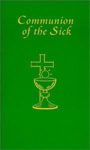 Tapa de Communion of the Sick