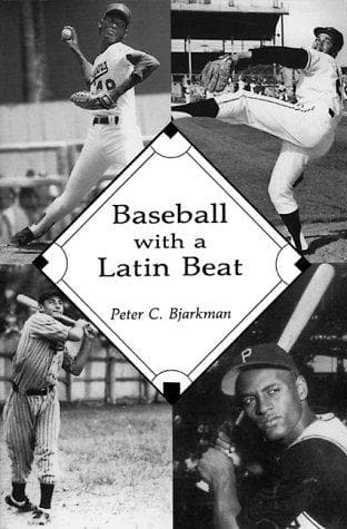 Tapa de Baseball with a Latin beat