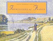 Tapa de Santa Barbara collects/impressions of France