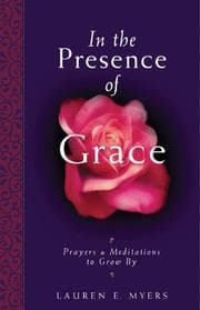 Tapa de In the Presence of Grace