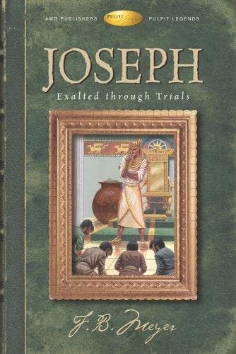 Tapa de Joseph