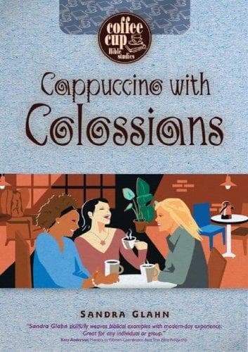 Tapa de Cappuccino With Colossians